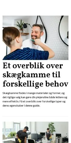 Anteprima del sito helekolding.dk, media di Danimarca per articoli sponsorizzati