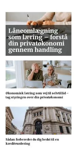 Anteprima del sito mikrolaanet.dk, media di Danimarca per articoli sponsorizzati