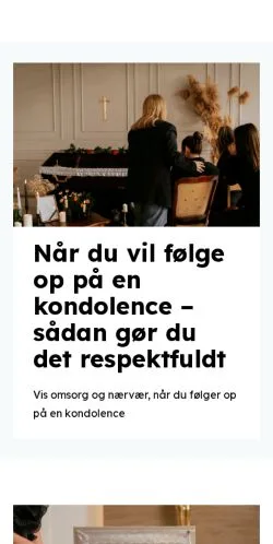 Anteprima del sito mitsidstefarvel.dk, media di Danimarca per articoli sponsorizzati