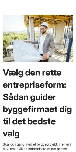Anteprima del sito nemtnythus.dk, media di Danimarca per articoli sponsorizzati