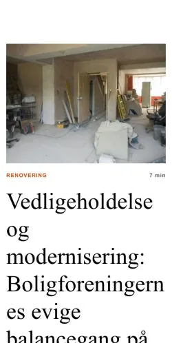 Anteprima del sito oesterbrotidende.dk, media di Danimarca per articoli sponsorizzati