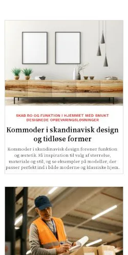 Anteprima del sito silkeborgfokus.dk, media di Danimarca per articoli sponsorizzati
