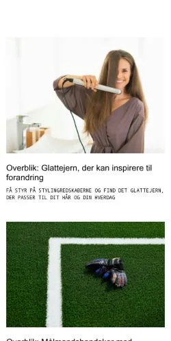 Anteprima del sito sundhedsfaglig.dk, media di Danimarca per articoli sponsorizzati