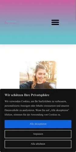 Anteprima del sito Speed Academy, media di Germania per articoli sponsorizzati