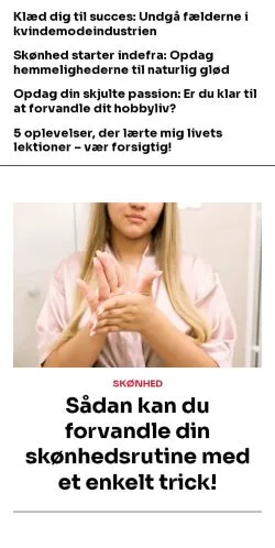 Vorschau der Website levemor.dk, Medium aus Dänemark für gesponserte Artikel