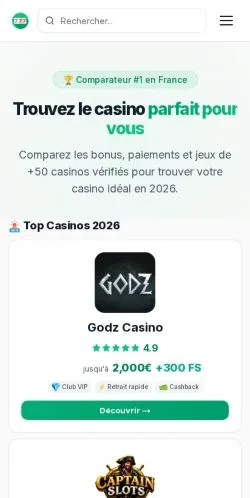 Aperçu du site Grande Arche, média de France pour articles sponsorisés