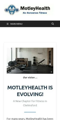 Anteprima del sito MotleyHealth, media di Stati Uniti per articoli sponsorizzati