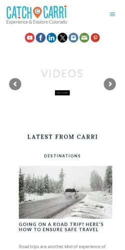 Forhåndsvisning af Catch Carri, medie fra USA til sponsorerede artikler