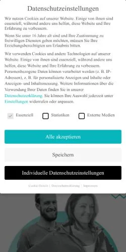 Anteprima del sito Shift Your Career, media di Germania per articoli sponsorizzati