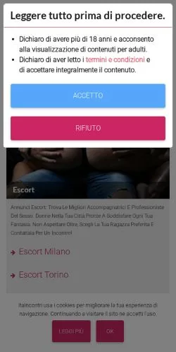 Anteprima del sito Itaincontri, media di Italia per articoli sponsorizzati