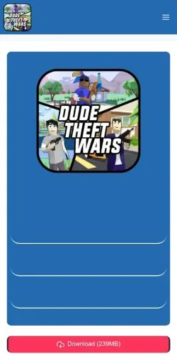 Preview of the Dude Mods website, a media outlet in United Kingdom for sponsored articles