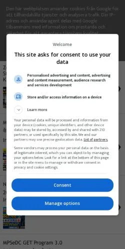 Anteprima del sito Employment News, media di Stati Uniti per articoli sponsorizzati