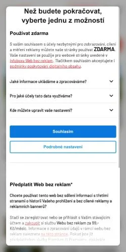 Forhåndsvisning af Auto, medie fra Tjekkiet til sponsorerede artikler