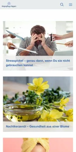 Podgląd witryny wie-werde-ich-meinen-fusspilz-los, medium z kraju Niemcy do artykułów sponsorowanych