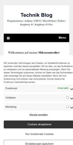 Anteprima del sito Draeger IT, media di Germania per articoli sponsorizzati