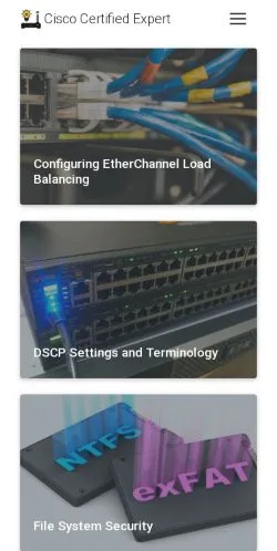 Vorschau der Website CCExpert, Medium aus Vereinigte Staaten für gesponserte Artikel