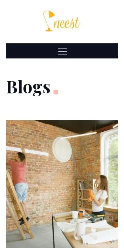 Vorschau der Website Neest, Medium aus Frankreich für gesponserte Artikel