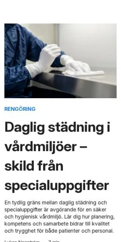 Anteprima del sito bolagshuset.se, media di Svezia per articoli sponsorizzati