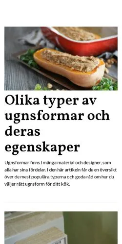 Anteprima del sito byggakultur.se, media di Svezia per articoli sponsorizzati