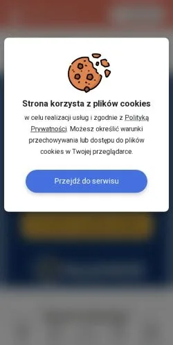 Podgląd witryny MojaNiderlandia, medium z kraju Polska do artykułów sponsorowanych