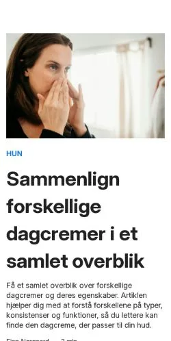 Anteprima del sito blivsmuk.dk, media di Danimarca per articoli sponsorizzati