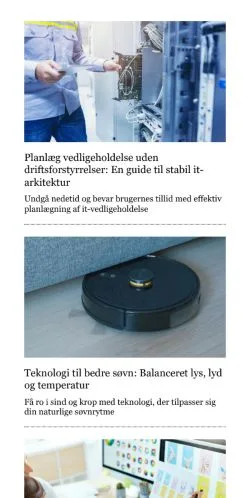 Vorschau der Website datamax.dk, Medium aus Dänemark für gesponserte Artikel