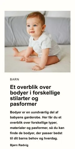Anteprima del sito familienstid.dk, media di Danimarca per articoli sponsorizzati