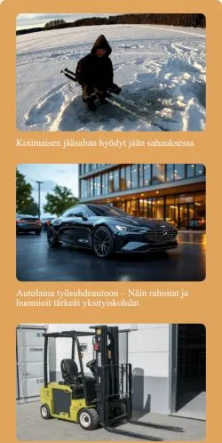 Vista previa del sitio Herrasmiesmentori, medio de Finlandia para artículos patrocinados