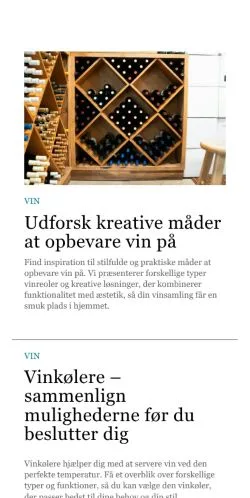 Anteprima del sito spisehytten.dk, media di Danimarca per articoli sponsorizzati