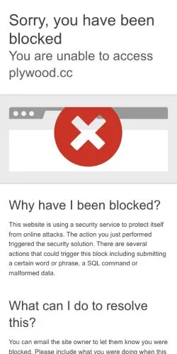 Anteprima del sito Emburg Plywood, media di Stati Uniti per articoli sponsorizzati