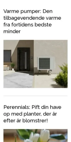 Vorschau der Website alhus.dk, Medium aus Dänemark für gesponserte Artikel