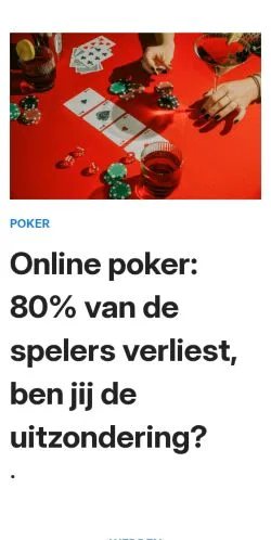 Anteprima del sito bonusaard.nl, media di Paesi Bassi per articoli sponsorizzati