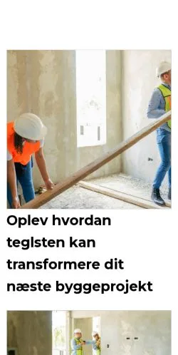Anteprima del sito renoveringsforum.dk, media di Danimarca per articoli sponsorizzati
