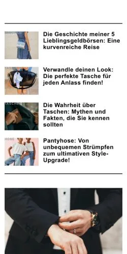 Anteprima del sito schaueinfach.ch, media di Svizzera per articoli sponsorizzati