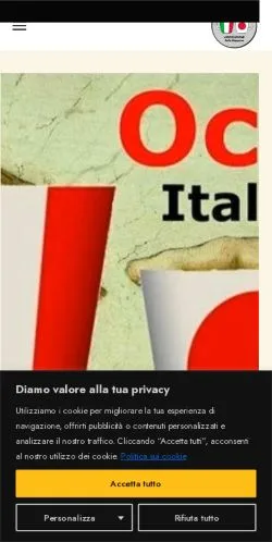 Anteprima del sito Cultura Giapponese, media di Italia per articoli sponsorizzati