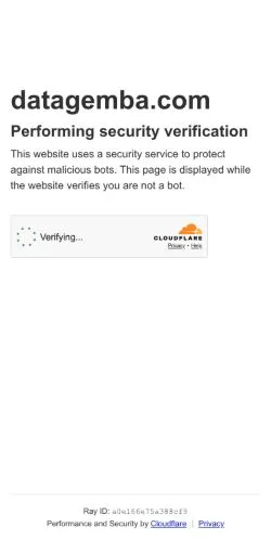 Aperçu du site DataGemba, média de États-Unis pour articles sponsorisés