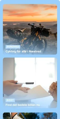 Podgląd witryny Aktiv Atlas, medium z kraju Dania do artykułów sponsorowanych