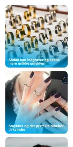 Podgląd witryny Fashion Feber, medium z kraju Dania do artykułów sponsorowanych