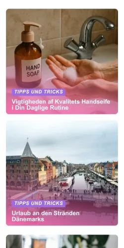 Forhåndsvisning af Fokus Freizeit, medie fra Tyskland til sponsorerede artikler
