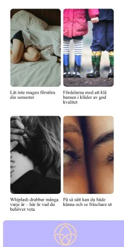 Anteprima del sito Fru Trenden, media di Svezia per articoli sponsorizzati