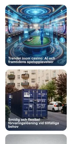 Podgląd witryny Herr Tidningar, medium z kraju Szwecja do artykułów sponsorowanych
