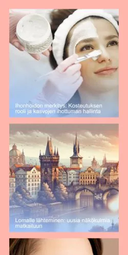 Anteprima del sito Lahjataivas, media di Finlandia per articoli sponsorizzati
