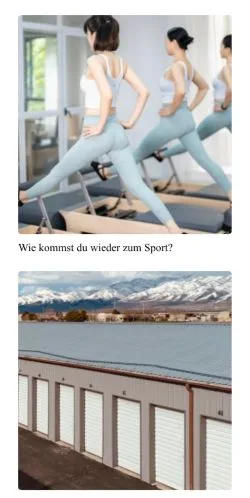 Anteprima del sito Lifestyle tester, media di Germania per articoli sponsorizzati