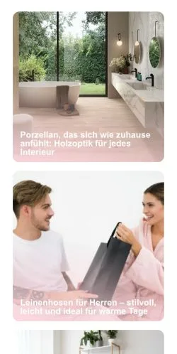 Anteprima del sito Mehr lifestyle, media di Germania per articoli sponsorizzati