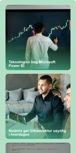Forhåndsvisning av nettstedet Mere Tech, medium fra Danmark for sponsede artikler