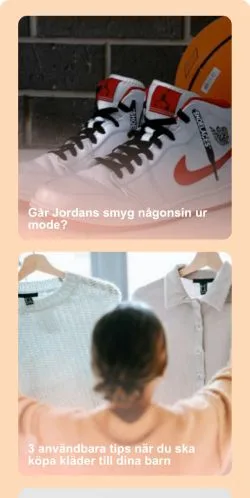 Anteprima del sito Sassy Lady, media di Svezia per articoli sponsorizzati