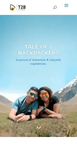 Forhåndsvisning af Tale Of 2 Backpackers, medie fra USA til sponsorerede artikler