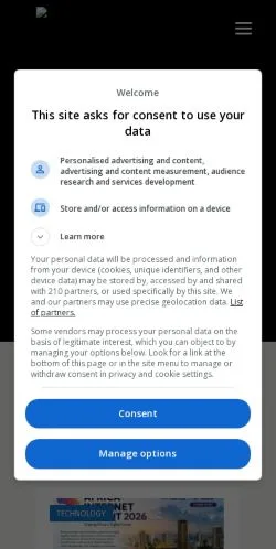 Anteprima del sito KachTech Media, media di Stati Uniti per articoli sponsorizzati