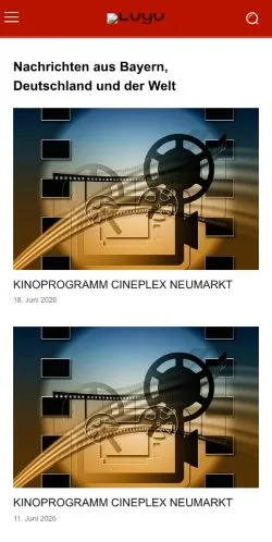 Anteprima del sito Wochenblatt Neumarkt, media di Germania per articoli sponsorizzati