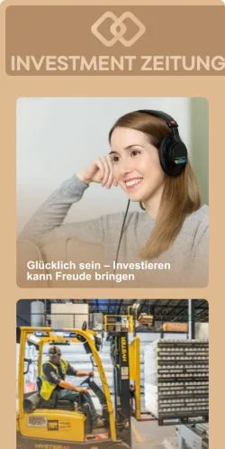 Anteprima del sito Investment Zeitung, media di Germania per articoli sponsorizzati